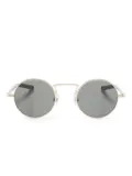 Matsuda M3119 round-frame glasses - Gold
