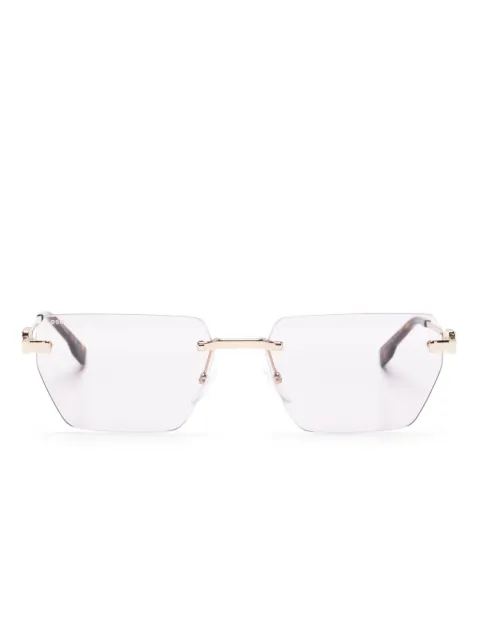 DSQUARED2 EYEWEAR 0102/S rectangle-frame sunglasses