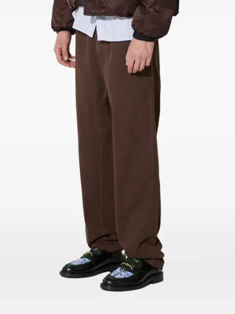 A.P.C. straight-leg trousers