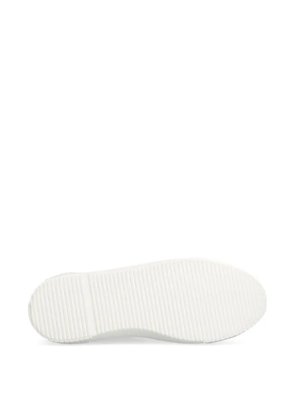 【関税込み】A.P.C. ホワイト Iggy スニーカー White Iggy Sneakers by A.P.C. on Sale