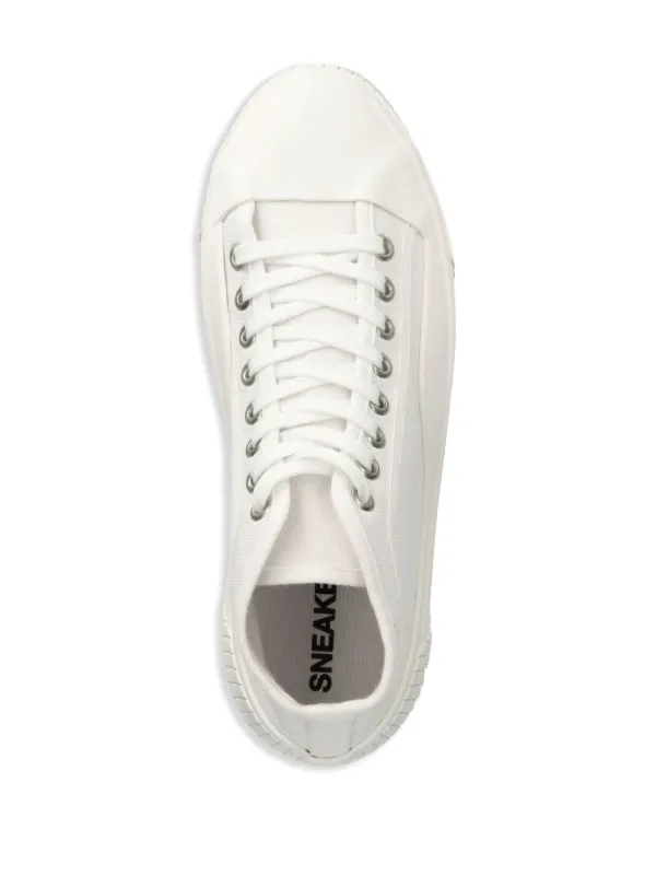 A.P.C. Iggy Sneakers | White | FARFETCH