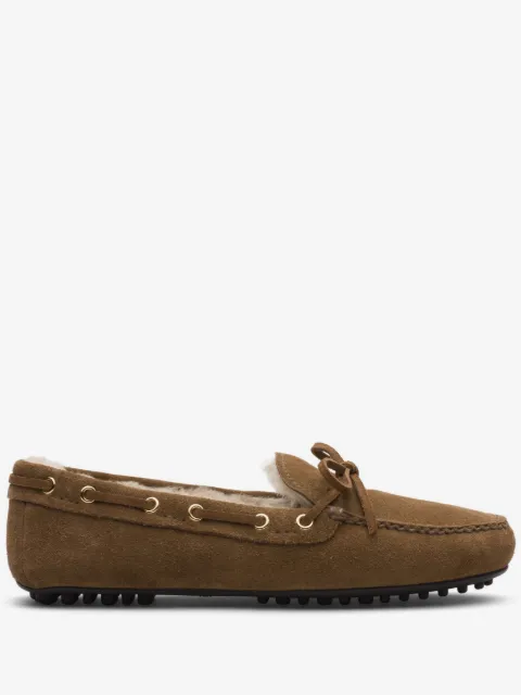 Car Shoe suede driving shoes