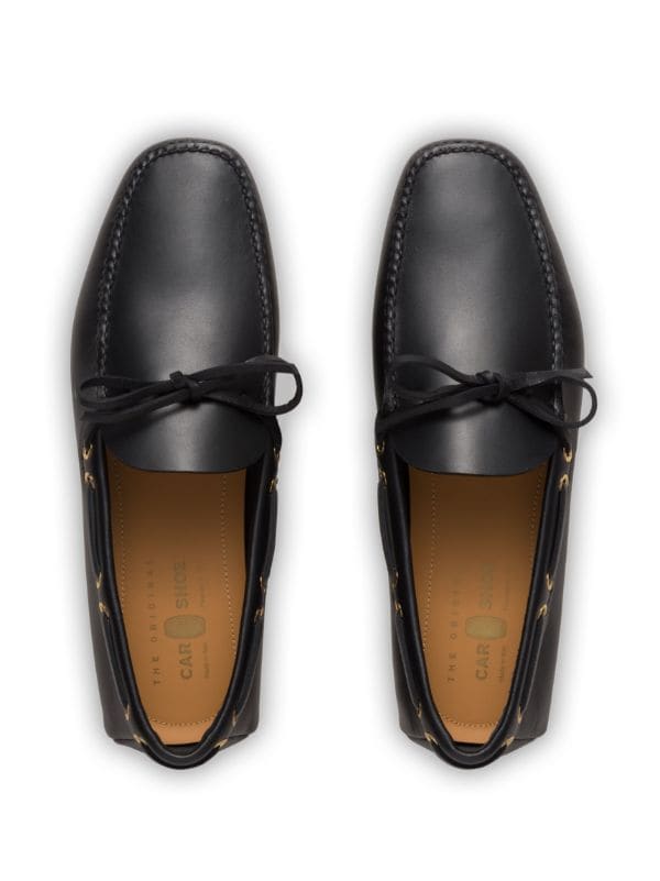 Car Shoe レザー ドライビングシューズ - Farfetch