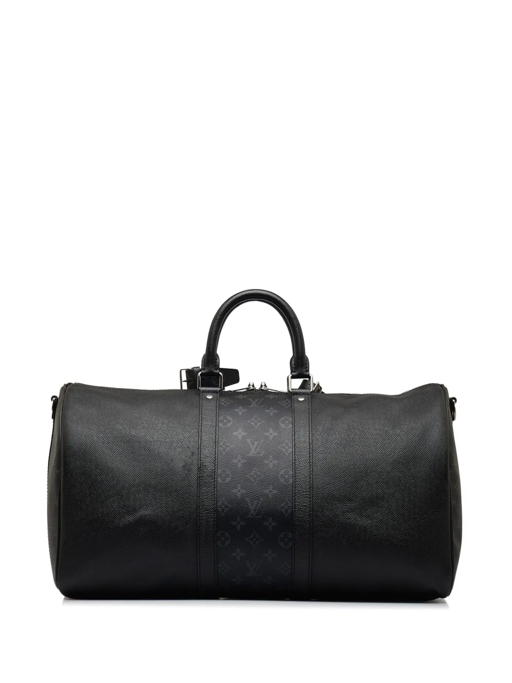 Louis Vuitton 2020 Louis Vuitton Taiga Keepall Bandouliere 50 - Zwart