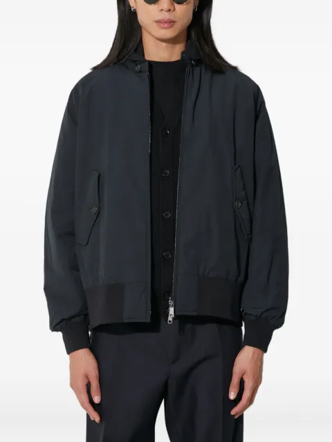 Baracuta veste bomber Clicker G9 à fermeture zippée