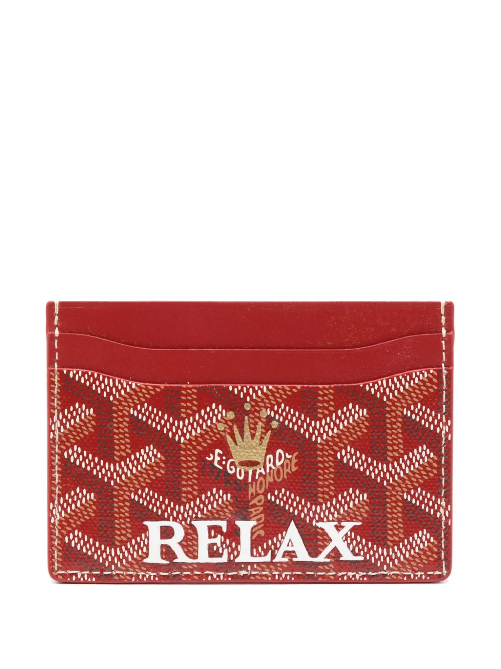 Goyard money holder hotsell
