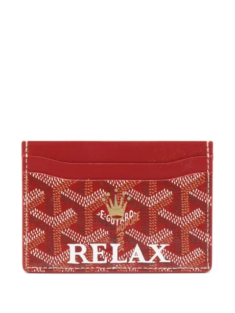 Goyard mens wallet price 2019 best sale