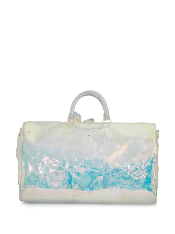 Louis vuitton prism top keepall 50