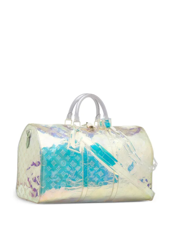Louis vuitton shop prism duffle bag