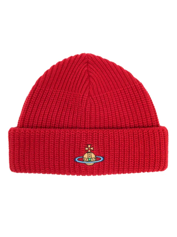 Vivienne westwood store beanie