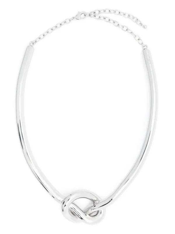 Lana choker top