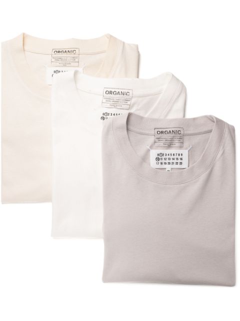 Maison Margiela cotton T-shirt set