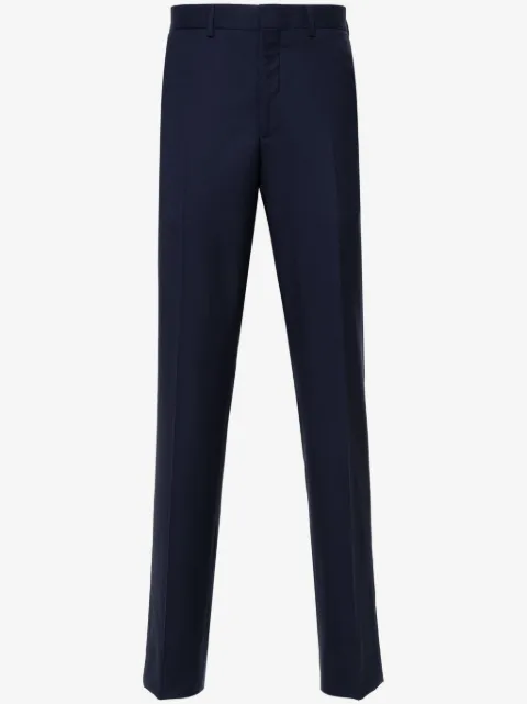 Ralph Lauren Purple Label pantalon chino à coupe fuselée