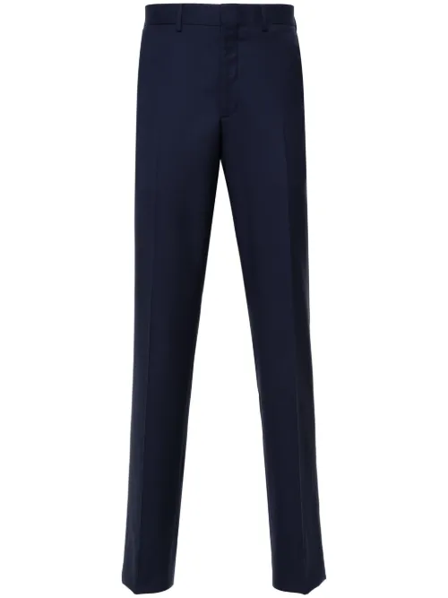 Pantalon chino à coupe fuselée - Ralph Lauren Purple Label - Modalova