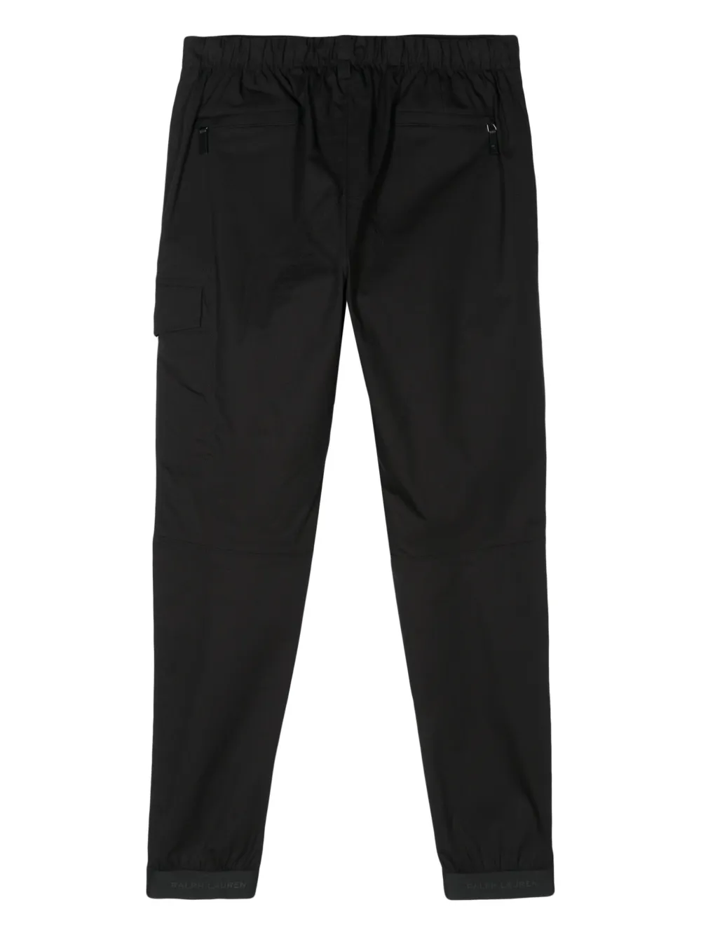Ralph Lauren Purple Label Cargo broek - Zwart