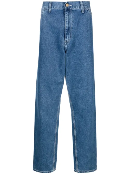 Jean Simple à coupe droite - Carhartt WIP - Modalova