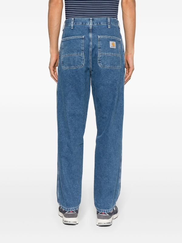 Carhartt wip simple pant norco sale jeans