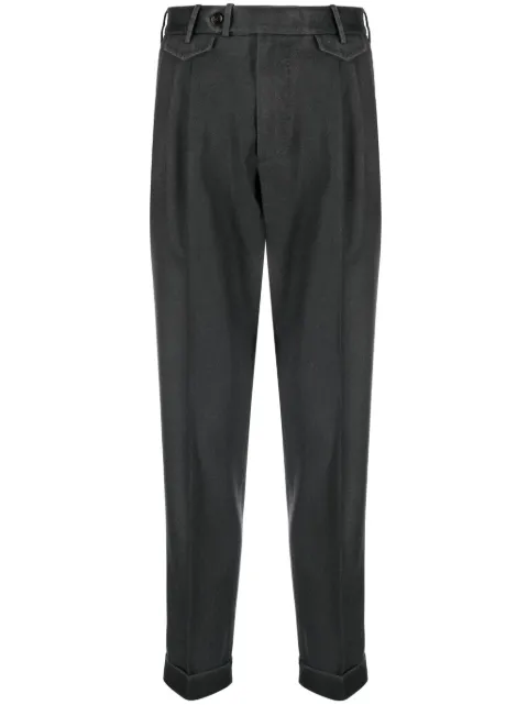 Dell'oglio Mario mid-rise trousers