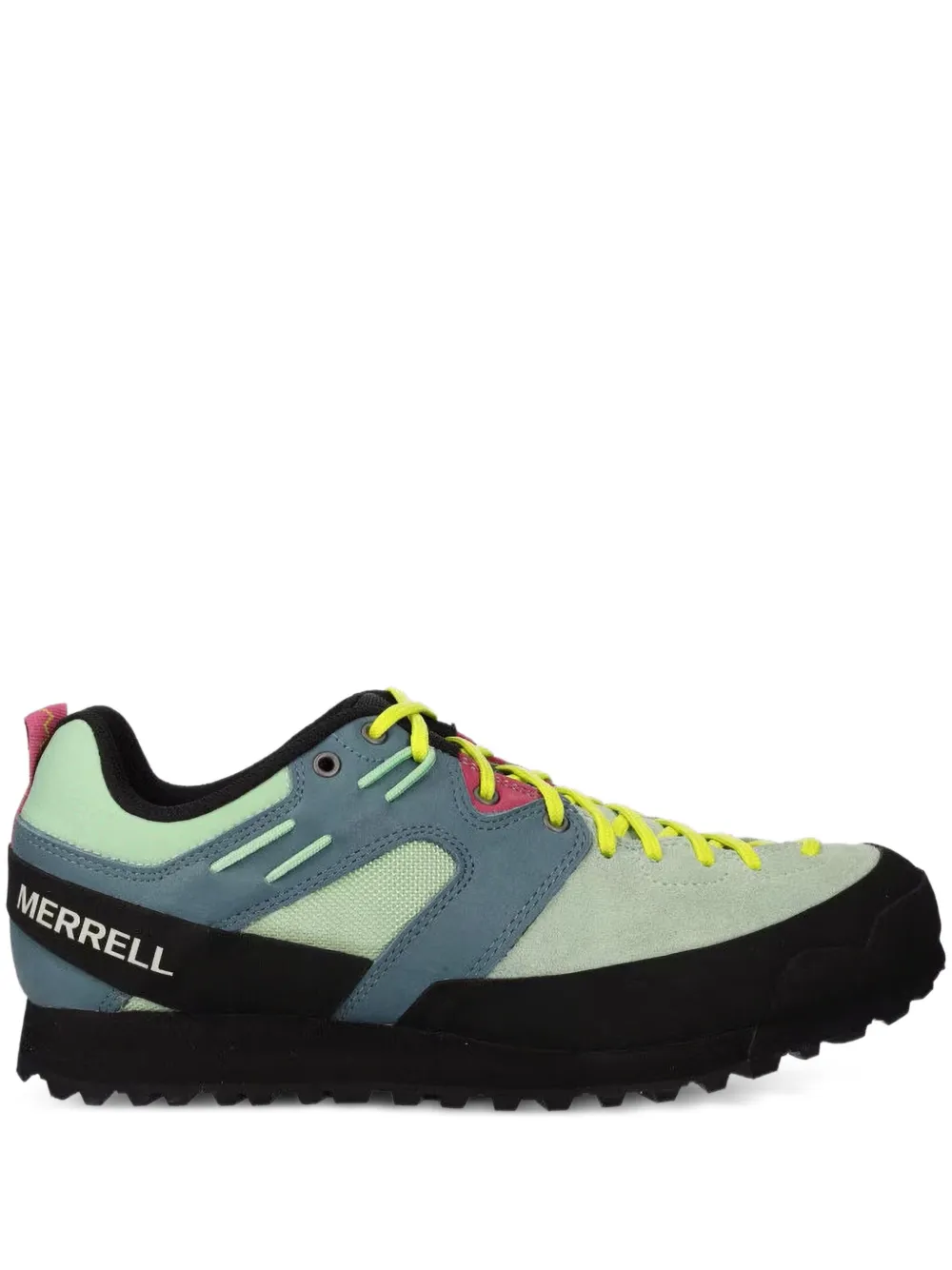 Merrell Catalyst Pro trainers | Green | Image 1