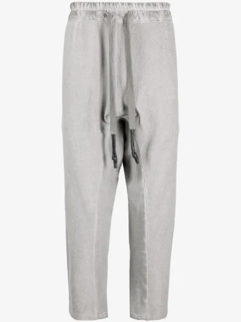 Isaac Sellam Experience cropped track pants 
