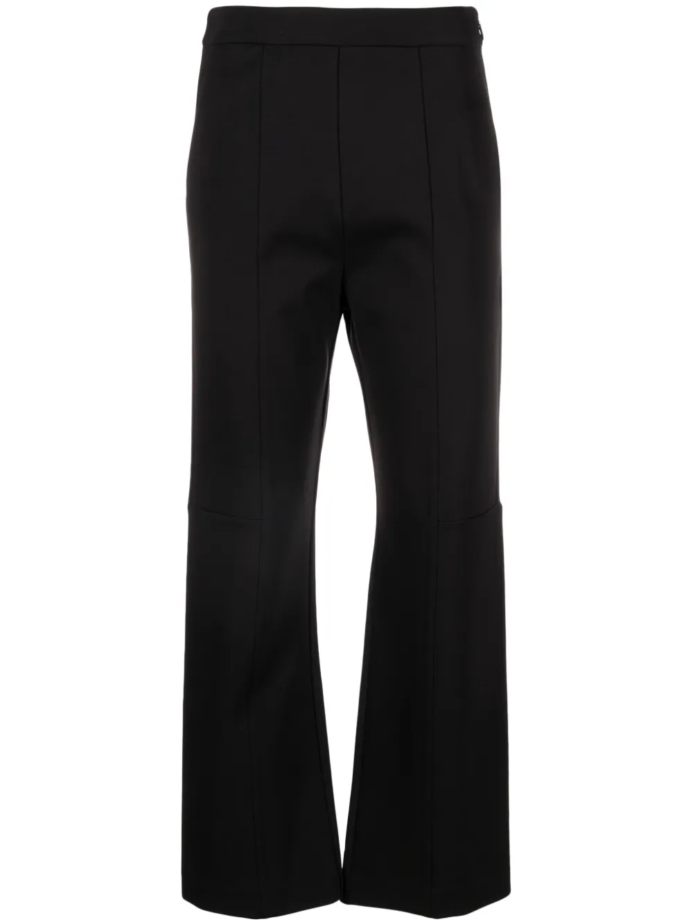Max Mara Leisure High waist broek Zwart