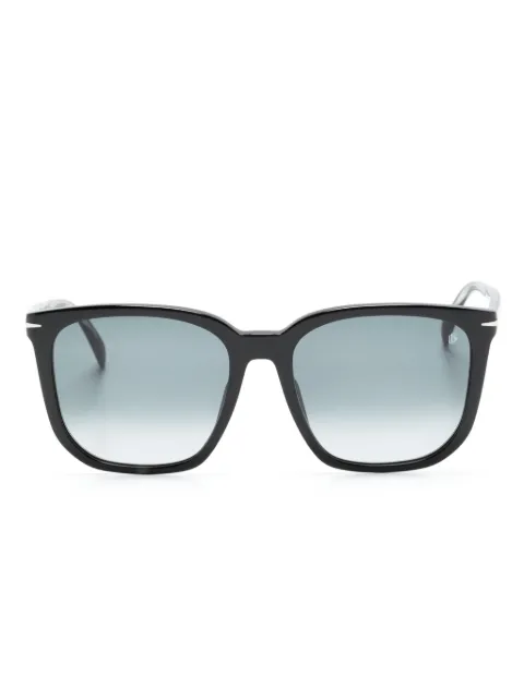 Eyewear by David Beckham oversize-frame sunglasses