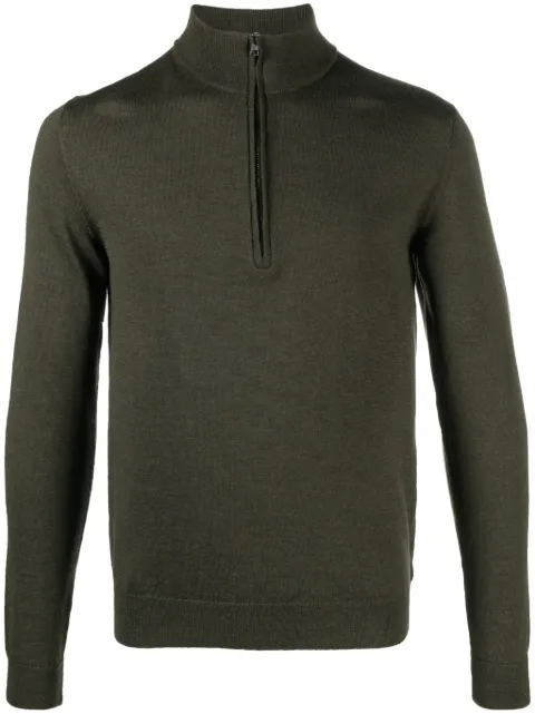 Zanone virgin wool jumper 