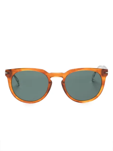 Eyewear by David Beckham lunettes de soleil à monture ronde