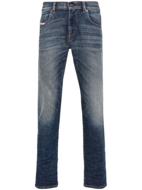 Diesel 2019 D-Strukt slim-cut jeans Men