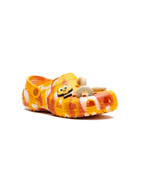 Crocs zuecos Honey Nut Cheerios Classic de Salehe Bembury x Crocs