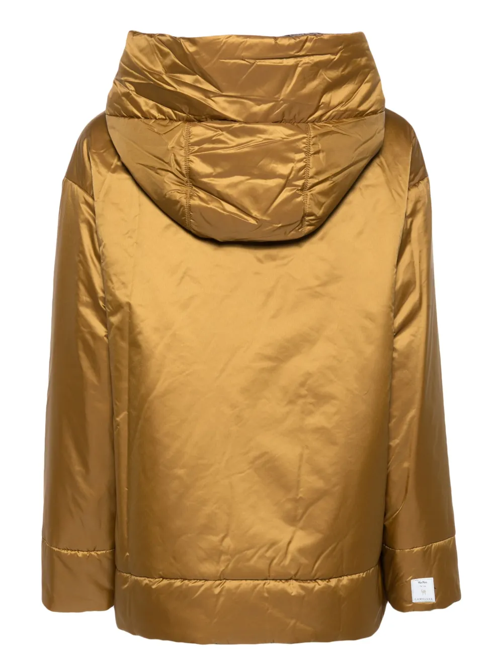 Max Mara zipped hooded jacket | Varsity Jackets | Image 2