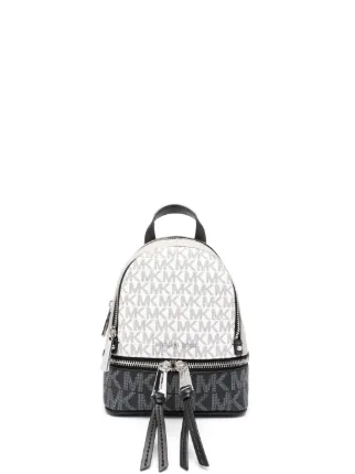 rucksack rhea mini mit logo