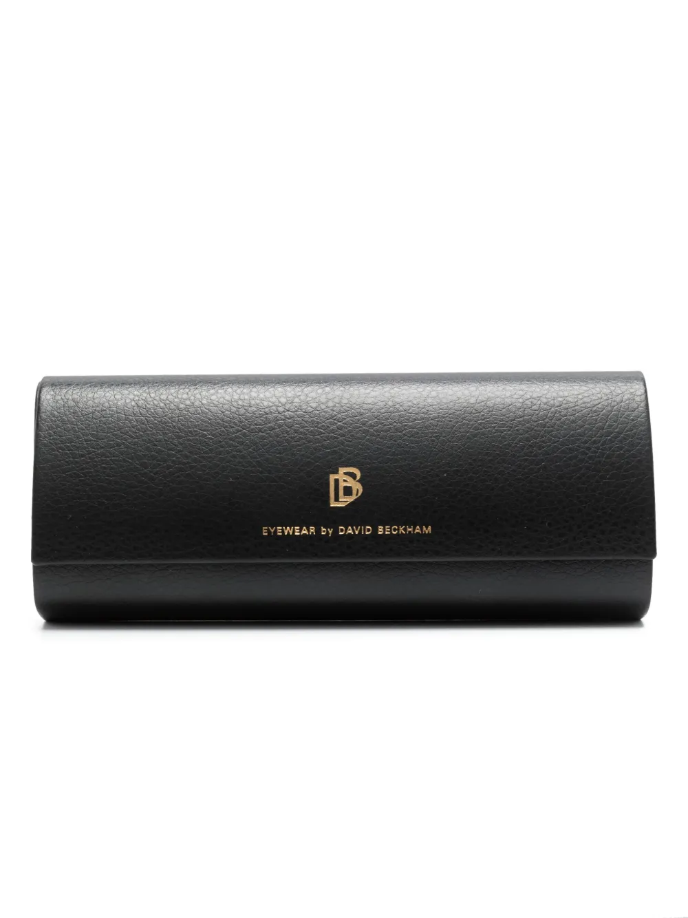 Eyewear by David Beckham DB 1132 S zonnebril met geometrisch montuur Goud