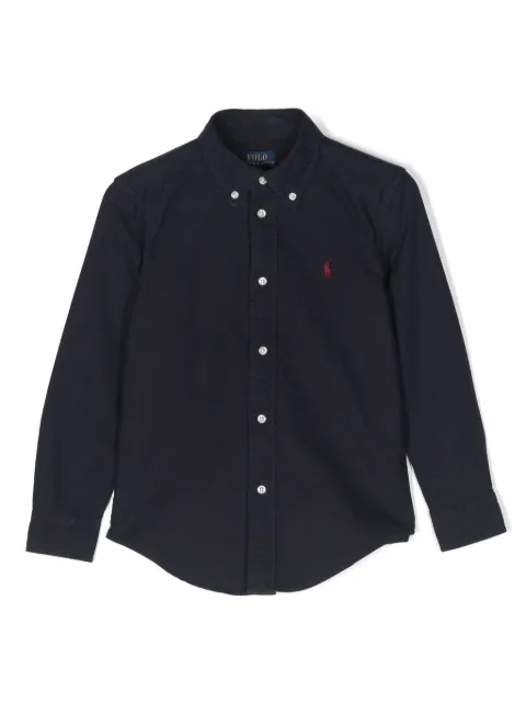 POLO RALPH LAUREN KIDS button-down shirt