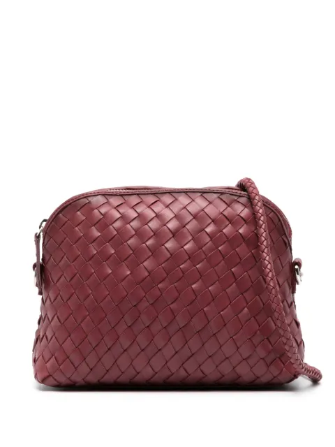 DRAGON DIFFUSION Chunky Fellini leather crossbody bag