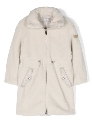 Il Gufo ムートンスタイル コート - Farfetch