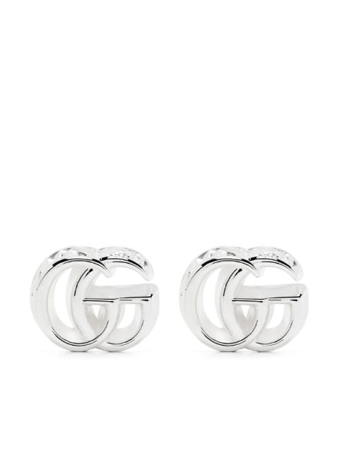 Gucci Double G stud earrings
