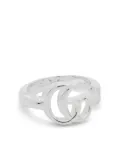 Gucci GG Marmont band ring - Silver