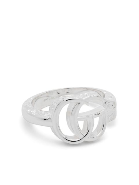 Gucci GG Marmont band ring