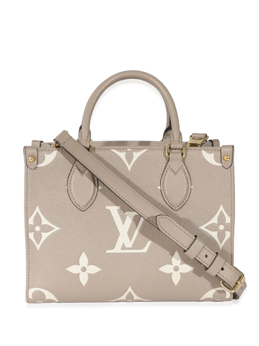 Louis Vuitton PreOwned 2021 preowned OnTheGo PM Tote Bag Farfetch