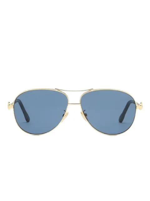 Fred pilot-frame sunglasses