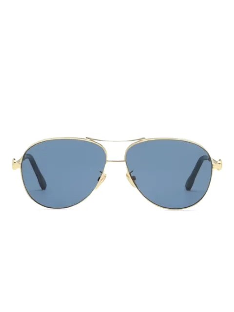 Fred lentes de sol estilo piloto