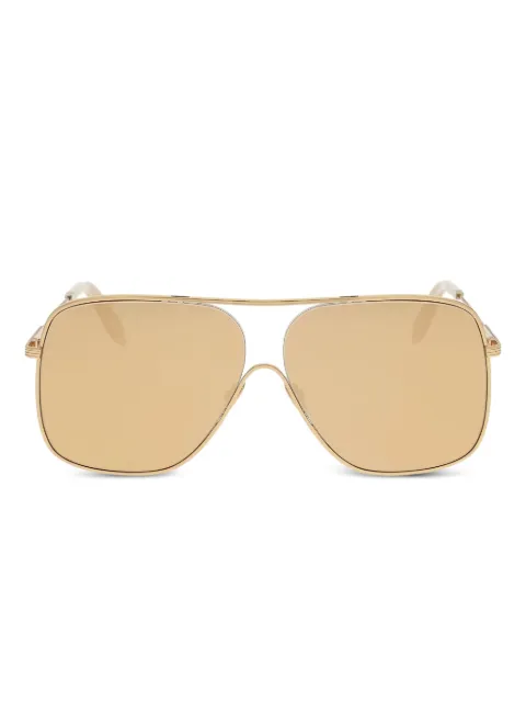 Victoria Beckham Eyewear pilot-frame sunglasses