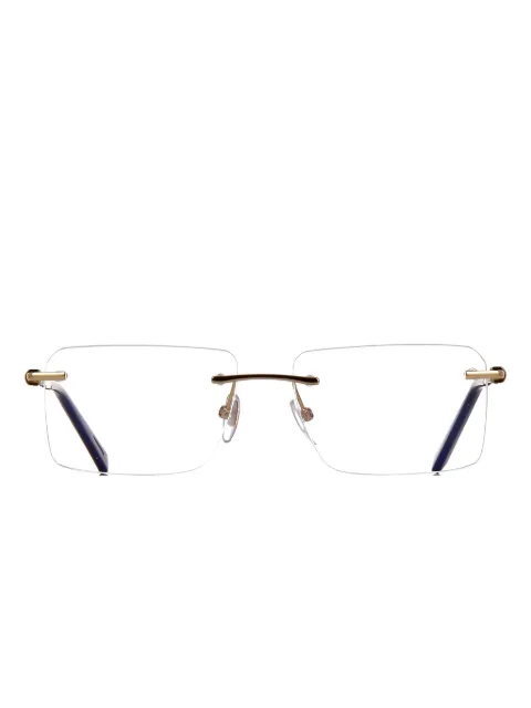 Chopard Eyewear lentes sin armazón