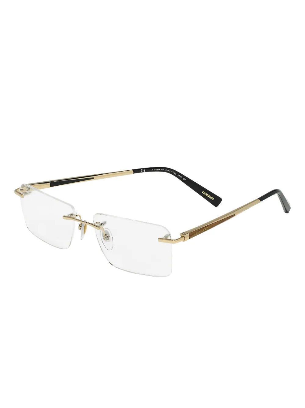 Chopard Eyewear lunettes de vue sans monture | Image 2