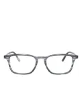 Oliver Peoples square-frame glasses - Grey