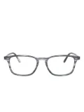 Oliver Peoples square-frame glasses - Grey