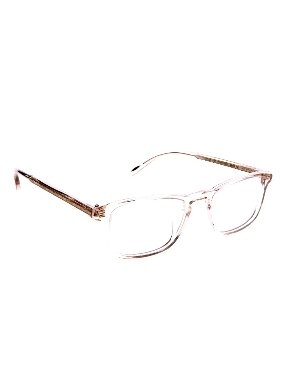 Oliver Peoples lentes con armazón rectangular | Image 2