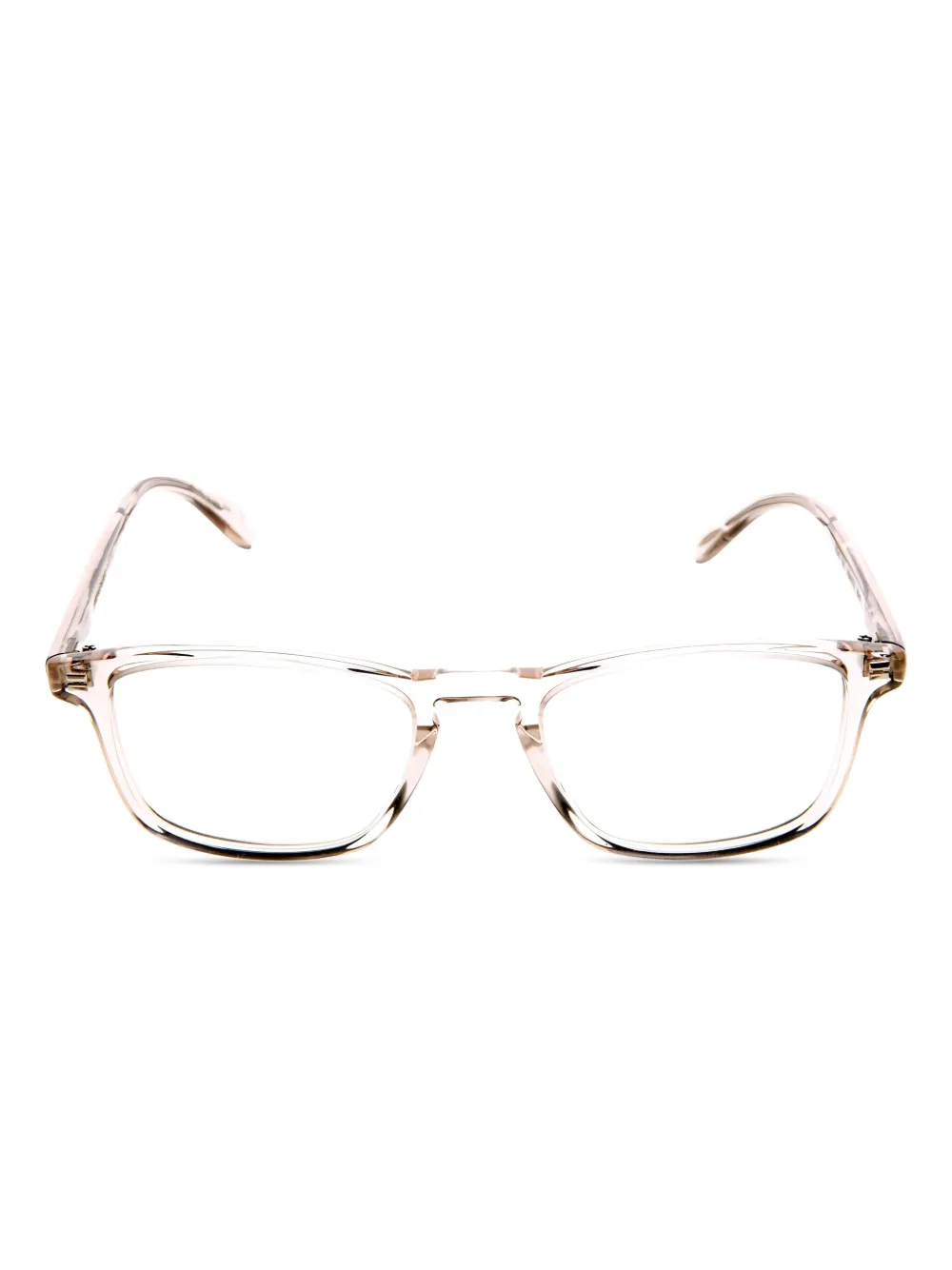 Oliver Peoples lentes con armazón rectangular | neutro | Image 1