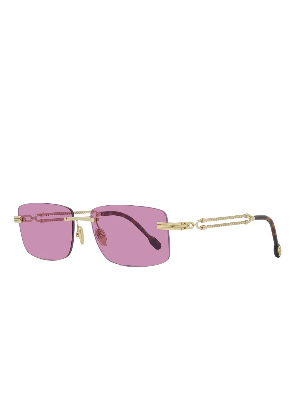 Fred rimless sunglasses | Image 2